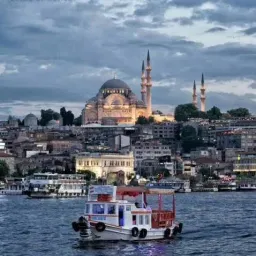 شعار خدمات العرب في اسطنبول 1