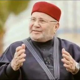 شعار محبي الشيخ د. راتب النابلسي 1