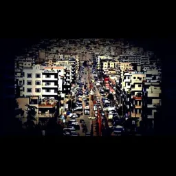 شعار من قلب الحدث عفرين