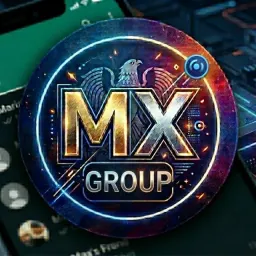 شعار قناة M X GROUP