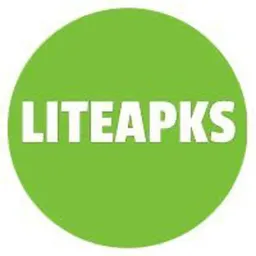 شعار قناة liteapks