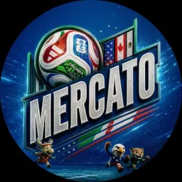 شعار قناة ميركاتو - Mercato