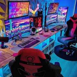 شعار PC Community✯ بي سي ™️