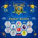 ❼ Faster ⌠⚽⌡ koora