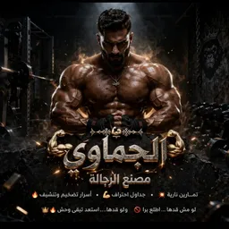 شعار قناة ༺الجـمـاوي༻