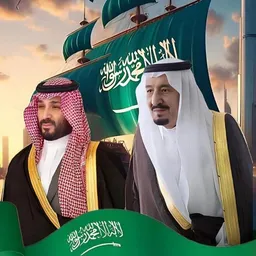 شعار قناة اخبار السوق السعودي