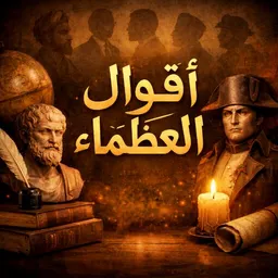 شعار قناة أقوال العظماء