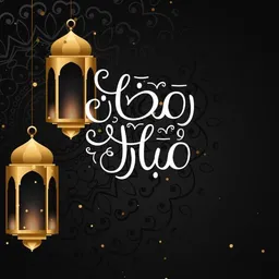 شعار قناة ليالي رمضان ❤