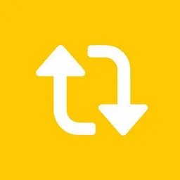 شعار قناة Repost