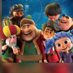 شعار قناة ليالي رمضان 2026 ❤