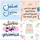 ✦ عاصفة النجاح ✦
طموحك أقوى من خوفك✨