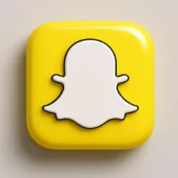 شعار قناة فيديوهاتSnapchat