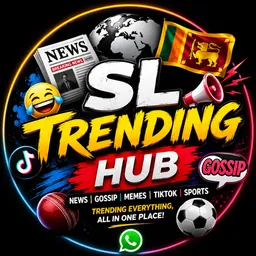 شعار قناة SL Trending Hub