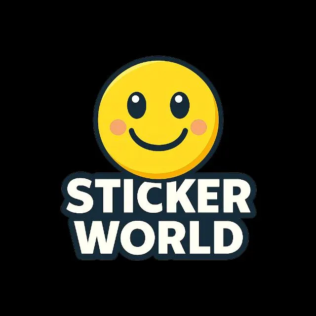 Sticker World | عالم الملصقات