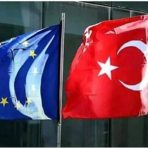 نحو أوروبا - مجموعة واتساب