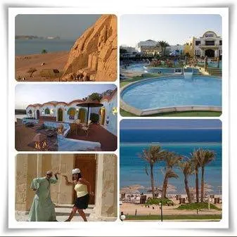 رحلات وفنادق مخفضة في مصر - مجموعة واتساب