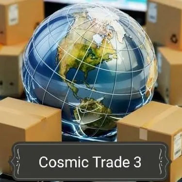 Cosmic Trade 3 - مجموعة واتساب