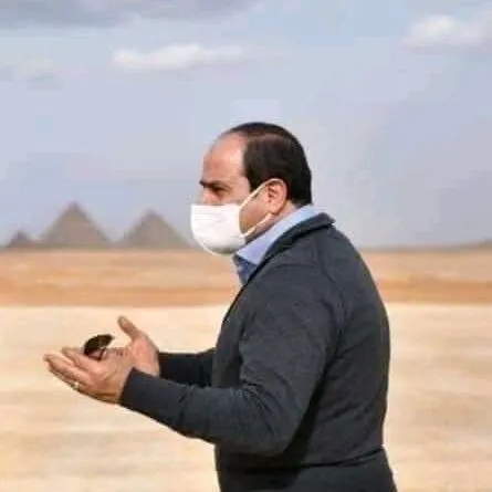 هرم مصر الرابع - مجموعة واتساب