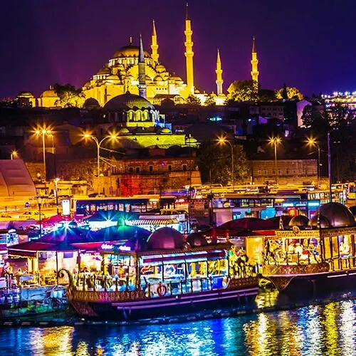 إسطنبول - مجموعة واتساب