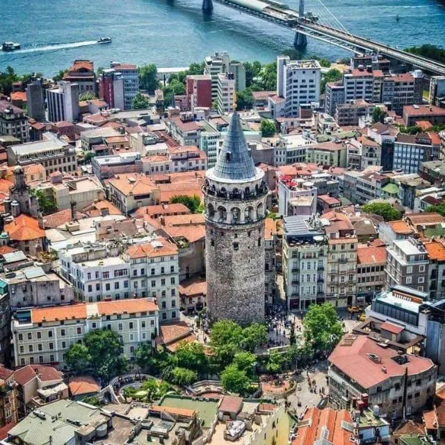 خدمات عامة في اسطنبول ٩ - مجموعة واتساب