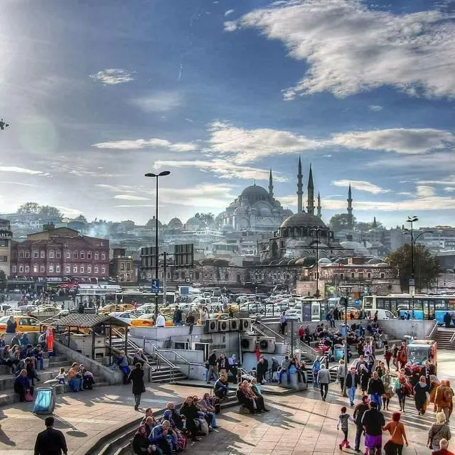 خدمات عامة في اسطنبول (٧) - مجموعة واتساب