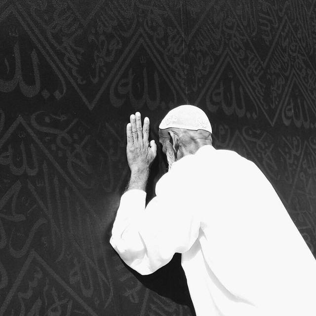 ﴿ فَإِنِّي قَرِيبٌ ﴾ - مجموعة واتساب