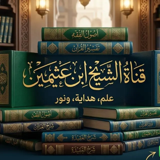 قناة الشيخ أبن عثيمين